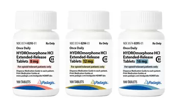 Hydromorphone